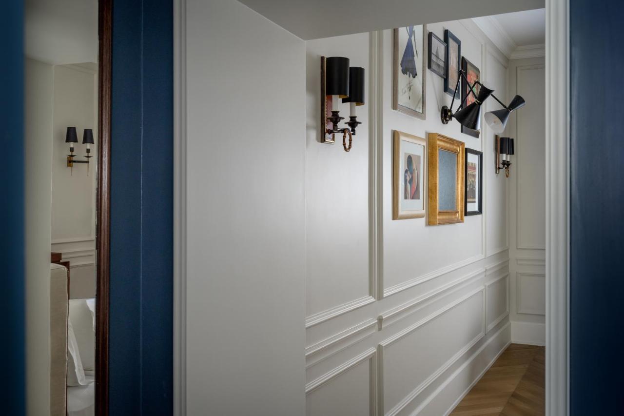 Casa Violante Luxury Apartment Rome Buitenkant foto