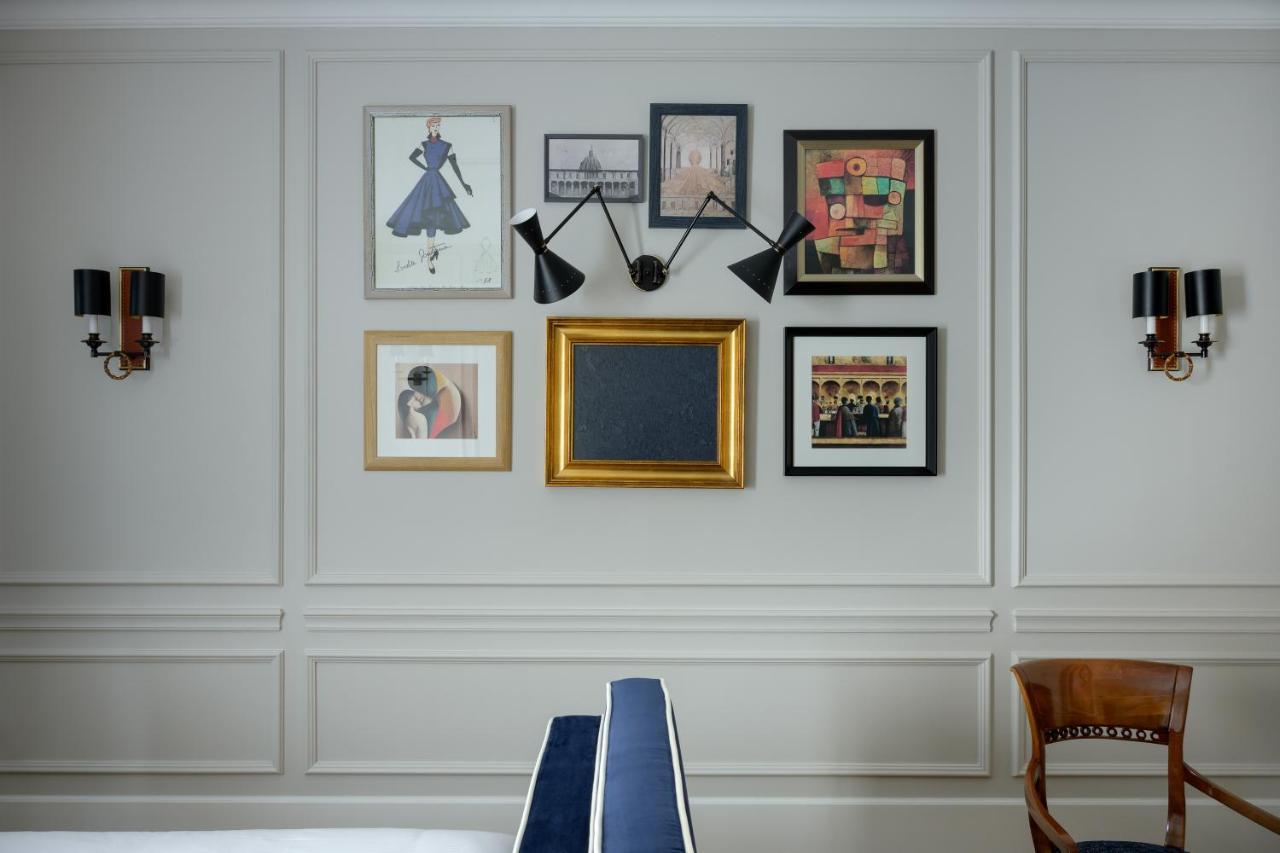 Casa Violante Luxury Apartment Rome Buitenkant foto