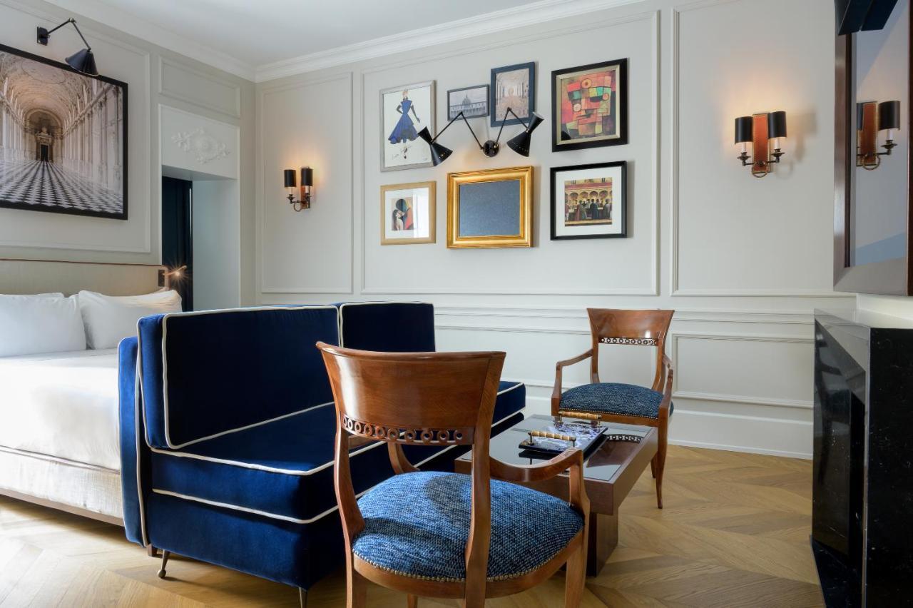 Casa Violante Luxury Apartment Rome Buitenkant foto