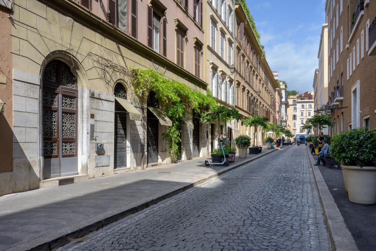 Casa Violante Luxury Apartment Rome Buitenkant foto
