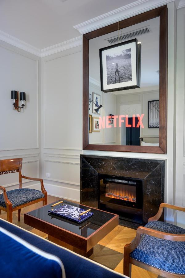 Casa Violante Luxury Apartment Rome Buitenkant foto