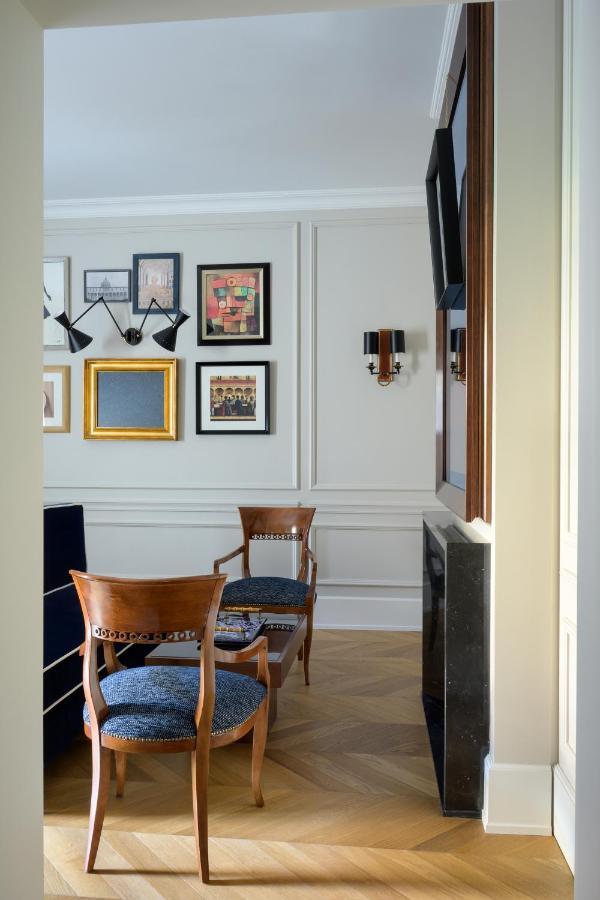 Casa Violante Luxury Apartment Rome Buitenkant foto
